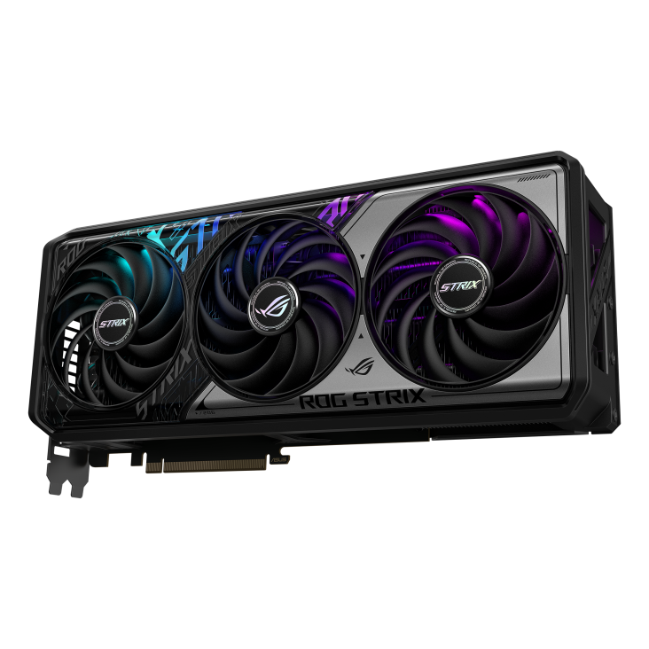 ASUS ROG Strix NVIDIA GeForce RTX 5070 GPU